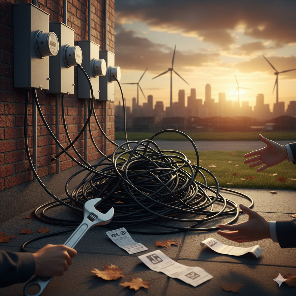 Top Mistakes People Make When Switching Utility Providers